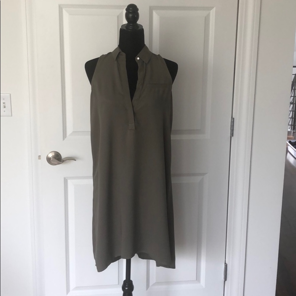 Sleeveless Target Mossimo Dress